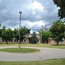 Abbott Middle School Round About 2015