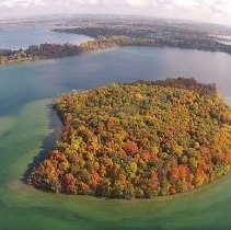 Only Apple Island 2015 Birds Eye