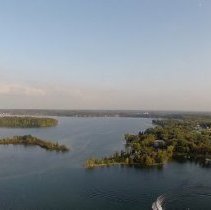 Orchard Lake Apple Island Aerial photo 3 of 7