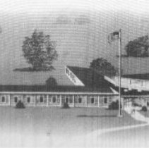 Abbott West Bloomfield High school Diploma photo 1956