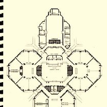 Doherty Elementary School Floor Plan 1971