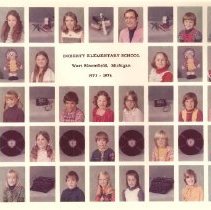 West Bloomfield Doherty Elementary School Sherry Pardon Class