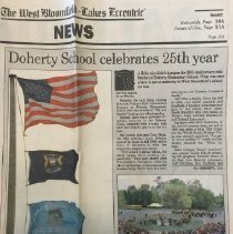 1993 Doherty 25th
