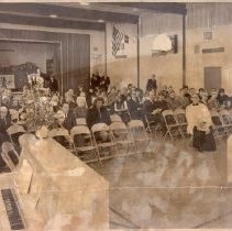 Holy Spirit Lutheran Service at Green School