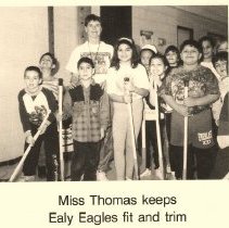 Ealy Gym 1992