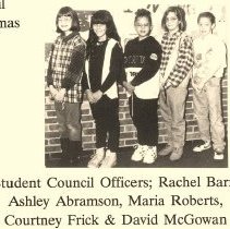 aStudent Council 1994