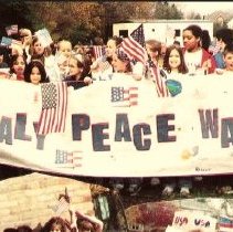Ealy Peace Walk 2001