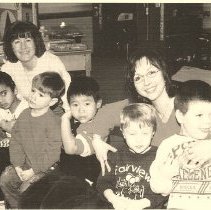 Ealy Teachers With Kids 2001