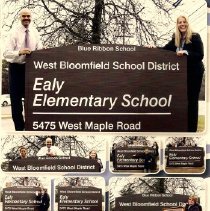 Ealy Farwell to sign collage 2013