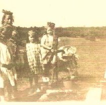 1920 Green Genevieve n Jeanette Young