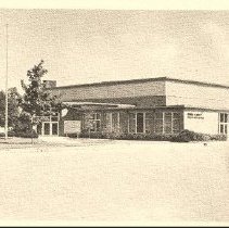 Abbott Junior High School photo 1970