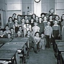 Hosner Class Photo 1942