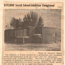 Scotch Elementary School Addition