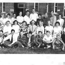 Scotch School Class 1950