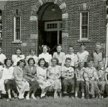 Scotch School Class 1951