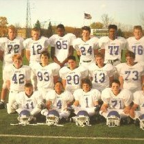 Abbott Football, 2010