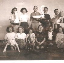 Scotch School Carnival 1963