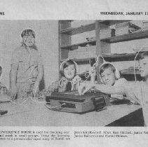 Scotch School Listening Devices 1971