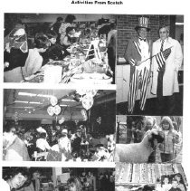 1991 Scotch Yearbook pg 1