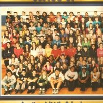 Abbott Middle School Grade 8, 2012