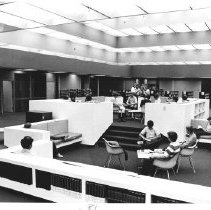 West Bloomfield High School New Media Center