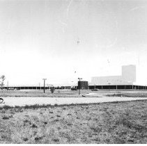 West Bloomfield High School View Across Parking Lot