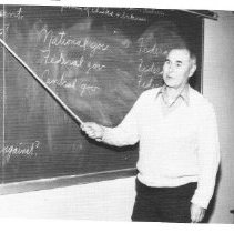 1981 WBHS Art Paddy Teacher