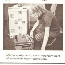 West Bloomfield School District Resource Room Technology