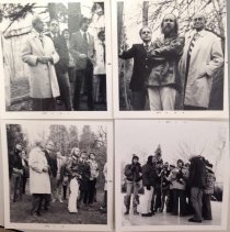 West Bloomfield School Ceremony with General F.S. Strong