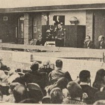 West Bloomfield Doherty Elementary School Dedication Ceremony