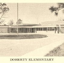 West Bloomfield Exterior photo of Doherty Elementary School