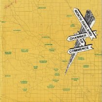 North Oakland Chamber of Commerce 1975-1976 Area Directory