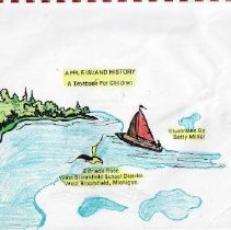 Apple Island History - A Textbook for Children