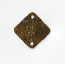Dog Tag 1941
