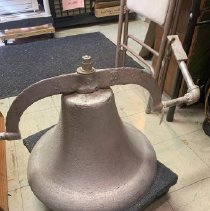 Apple Island Caretaker Bell