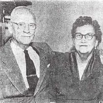Fred and Bertha Wilkins