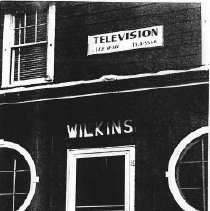 Dean Thompson, Son of Ellie, Grandson of Fred and Bertha Wilkins