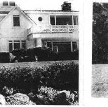 Wilkins Home Then and Now
