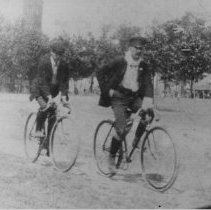 Fred Wilkins on Bike MMA Campus