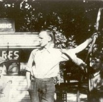 Wilkins Corner Gas Station