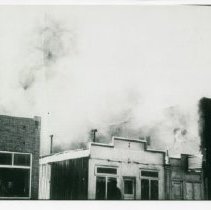 Keego Hardware Fire