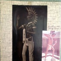 Wilkins Corner Indian Statue