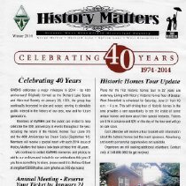 40 year newsletter