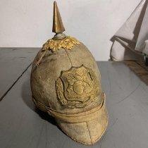 Michigan Military Academy Cadet Helmet