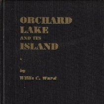 Orchard Lake and Its Island