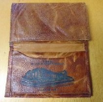 Brown Leather Wallet