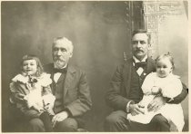 Ney, Robert with Margaret and Elemir J. Ney with Robert Morrison (2016.33.1