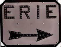 Persons Majestic - ERIE sign, WHM-Luce-8559