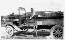 Mail Truck with Mike Cinker