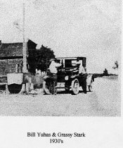 Bill Yuhas Grassy Stark photo